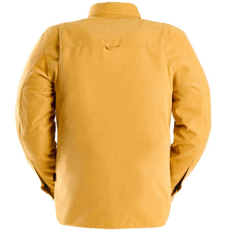 Furygan Marlon X Kevlar motorshirt in camelbruin