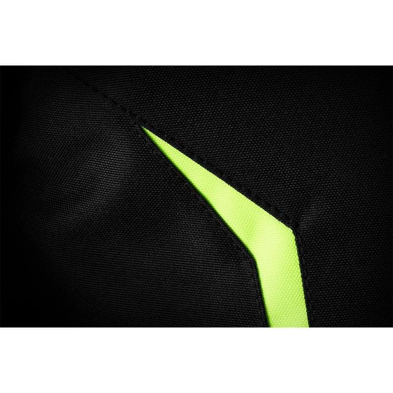 Furygan Yori zwart-wit-fluo geel motorjack