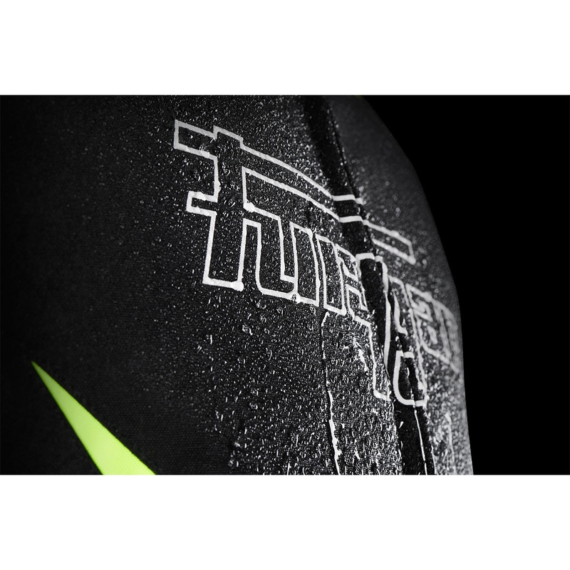 Furygan Yori zwart-wit-fluo geel motorjack