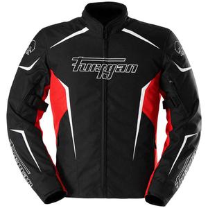 Furygan Yori zwart-rood-wit motorjack