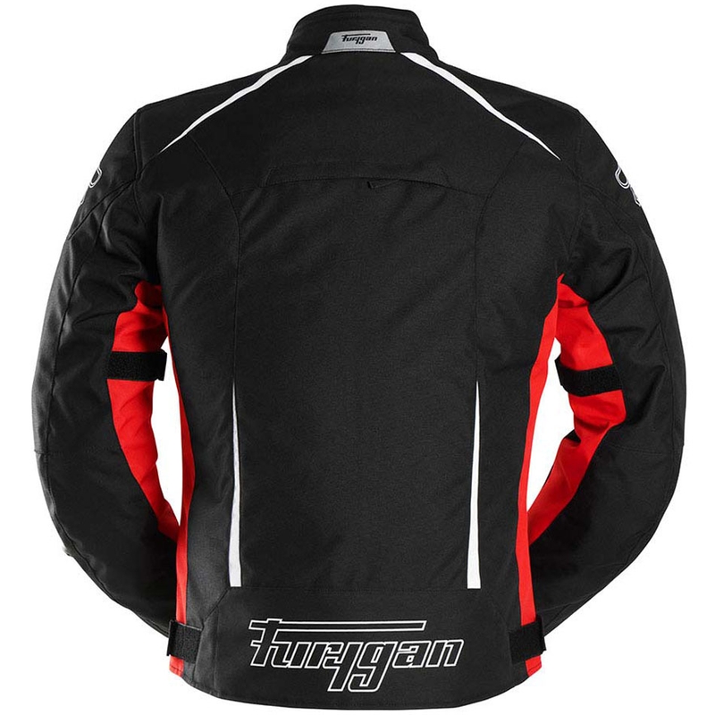 Furygan Yori zwart-rood-wit motorjack