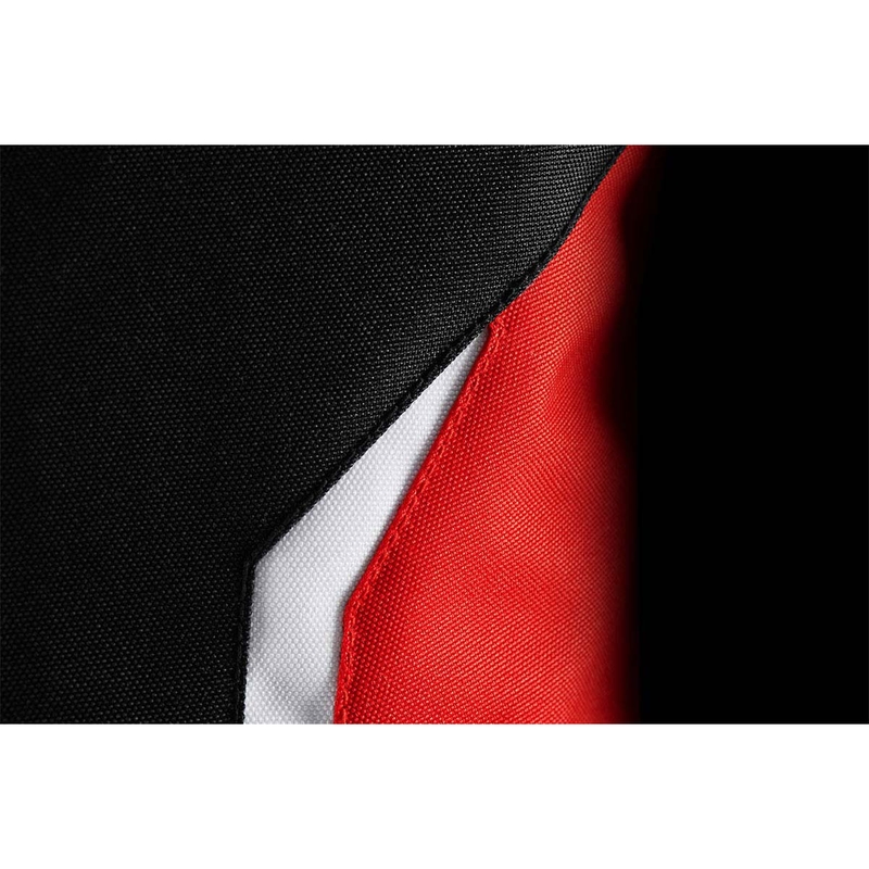 Furygan Yori zwart-rood-wit motorjack