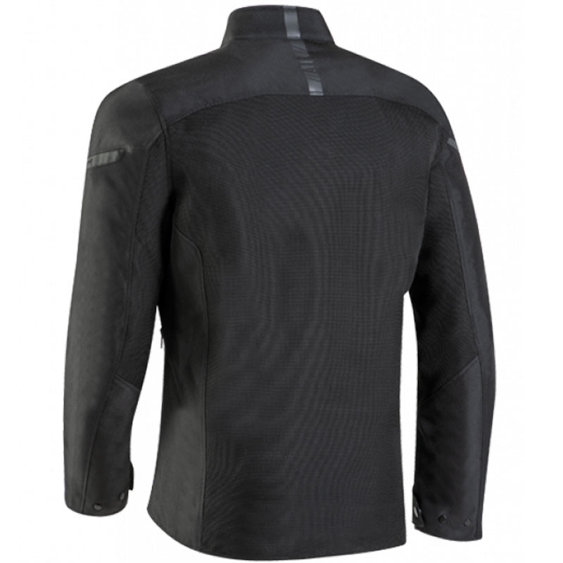 Motorjas IXON Fresh C-maat zwart