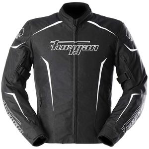 Furygan Yori zwart-wit motorjack