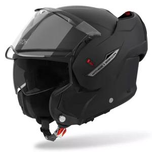 Airoh Mathisse 2 kleur matzwart opvouwbare motorhelm