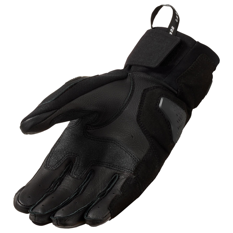 Revit Combustion motorhandschoenen zwart