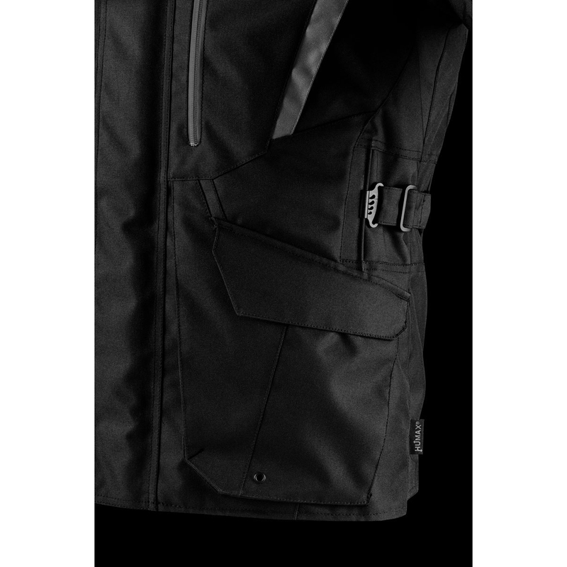 Furygan Apalaches Evo zwart en grijs motorjack