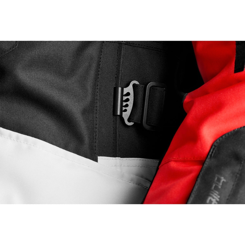 Furygan Apalaches Evo zwart-beige-rood motorjack