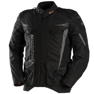 Motorjas Furygan Montroc Kevlar® Primaloft® 3IN1+ zwart
