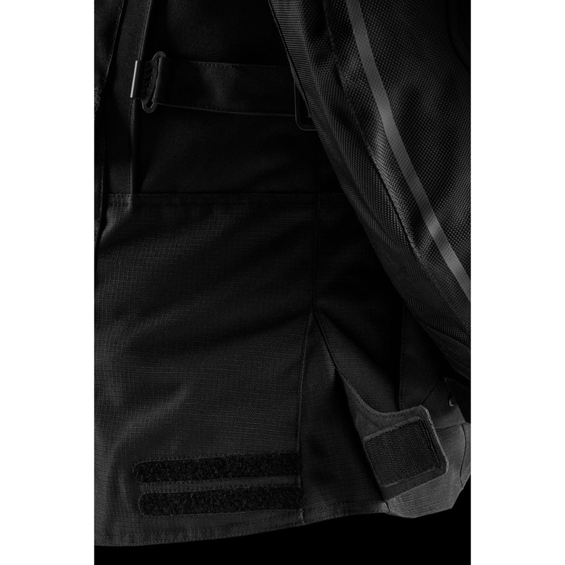 Furygan Montroc Kevlar® Primaloft® 3-in-1+ motorjas zwart