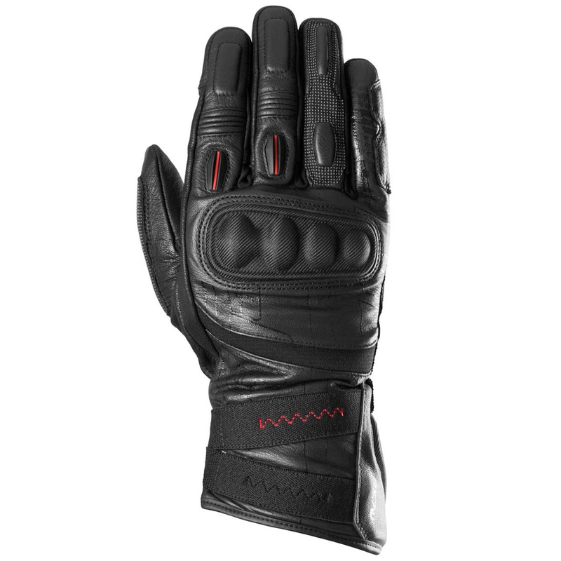 Furygan LR Nomad zwarte motorhandschoenen