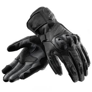 Motorhandschoenen Rebelhorn Viper zwart