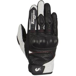 Motorhandschoenen Furygan TD21 Geventileerd zwart/wit