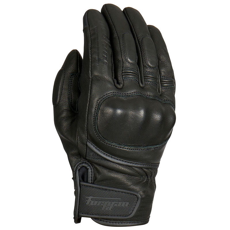 Furygan LR Jet D3O motorhandschoenen zwart