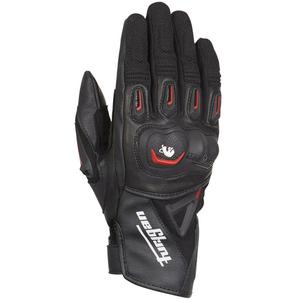 Furygan Volt motorhandschoenen zwart en rood