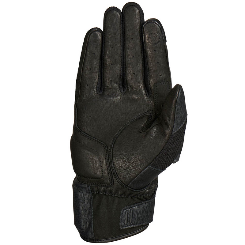 Furygan Volt motorhandschoenen zwart uitverkoop