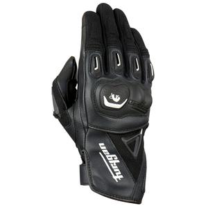 Furygan Volt motorhandschoenen zwart/wit