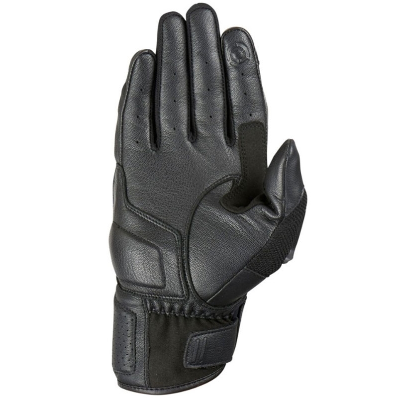 Furygan Volt motorhandschoenen zwart/wit uitverkoop