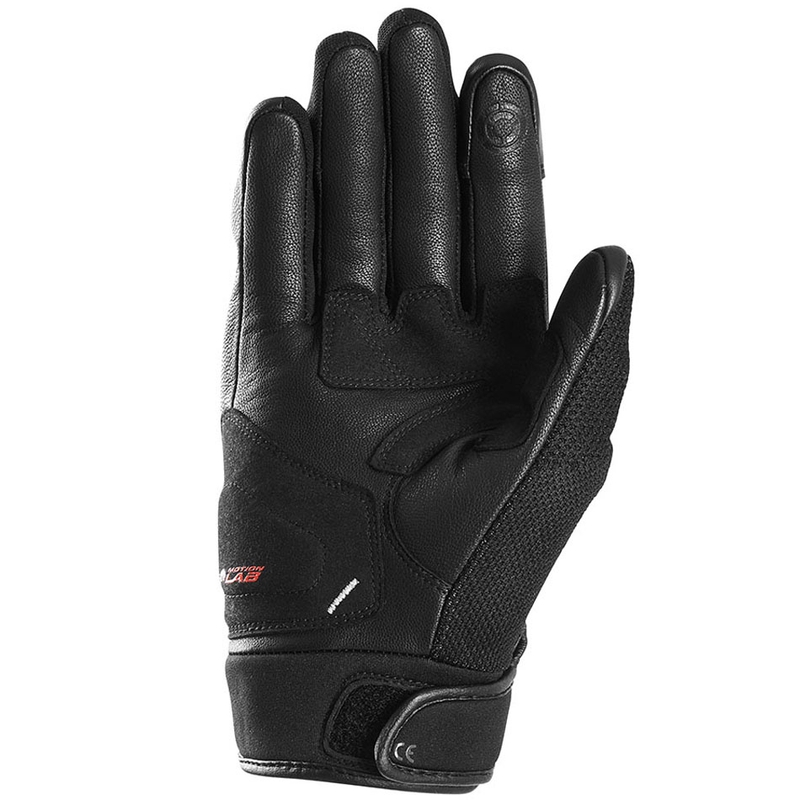 Furygan Jack All Seasons Motorcycle Handschoenen Zwart