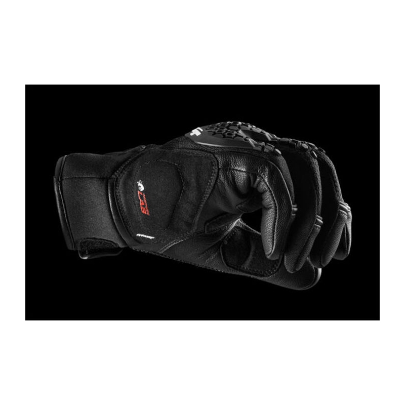 Furygan Jack All Seasons Motorcycle Handschoenen Zwart