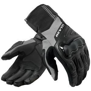 Revit Sand 5 H2O motorhandschoenen zwart