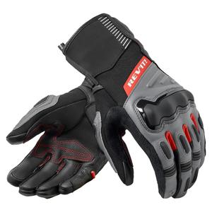 Motorhandschoenen Revit Sand 5 H2O zwart-grijs