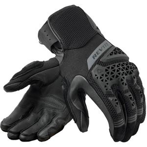 Revit Sand 5 Motorhandschoenen voor dames Zwart