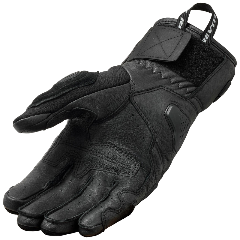 Revit Sand 5 Motorhandschoenen voor dames Zwart