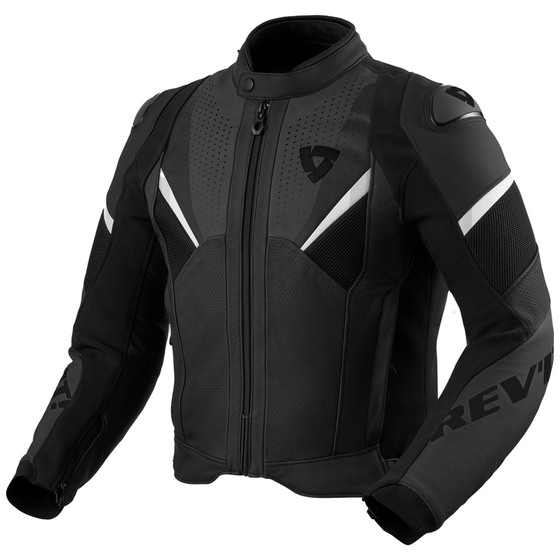 Revit Automate Zwart Leren Motorjack