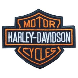 Motorfietsen H-D patch