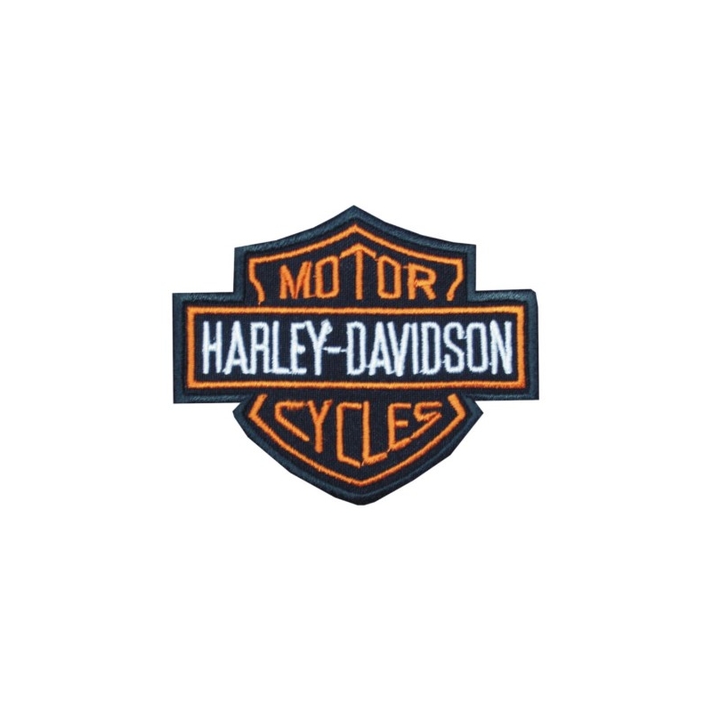 Motorfietsen H-D patch