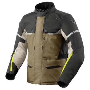 Revit Outback 4 H2O motorjas groen-antraciet