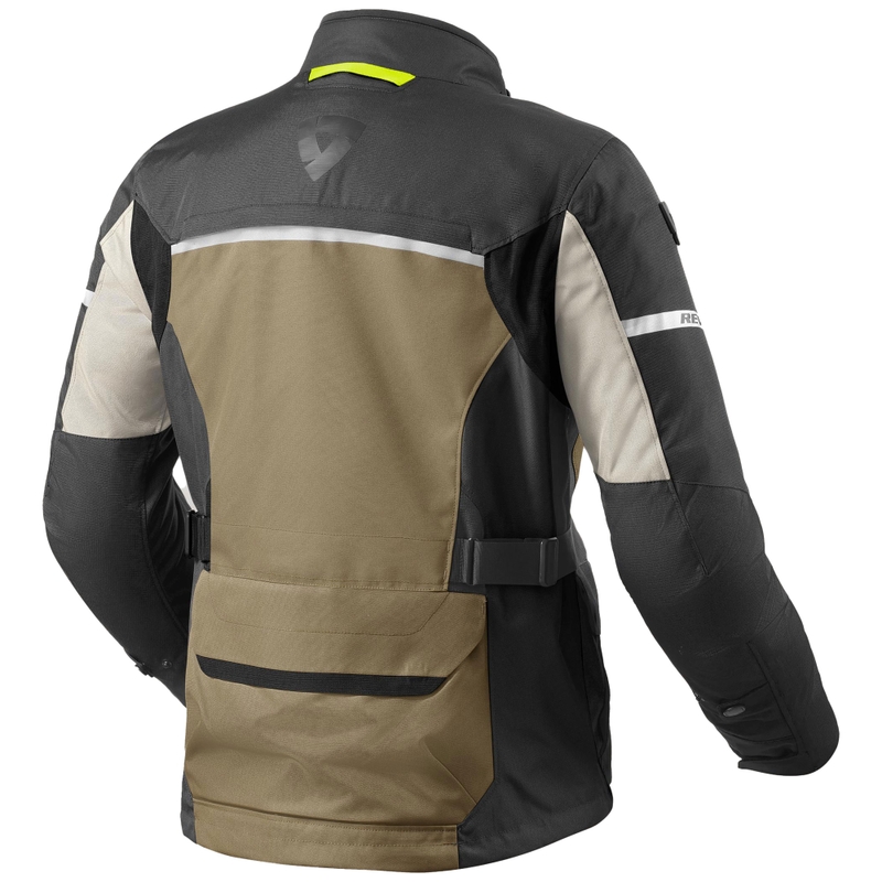 Revit Outback 4 H2O motorjas groen-antraciet