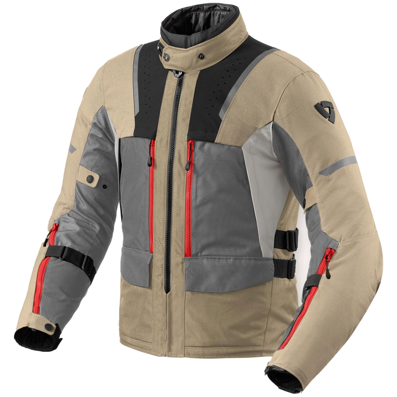 Revit Offtrack 2 H2O motorjas zandgrijs