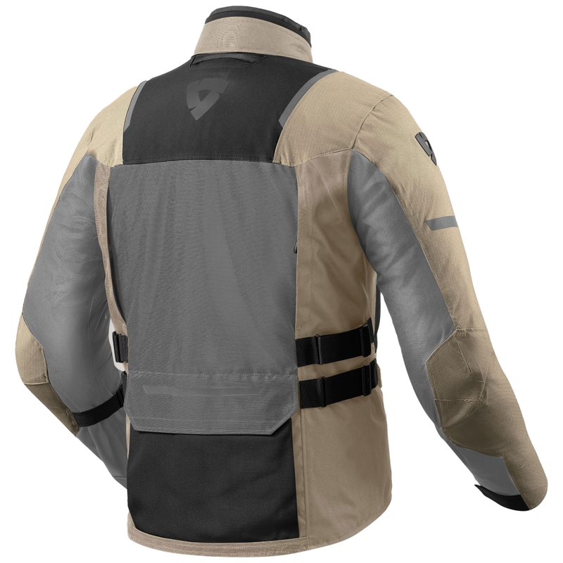 Revit Offtrack 2 H2O motorjas zandgrijs