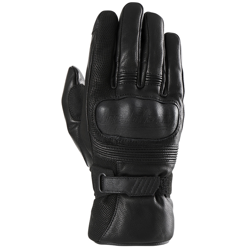 Furygan Land DK D3O® Thindown® motorhandschoenen zwart