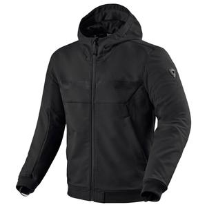 Motorhoes Revit Parabolica 2 zwart