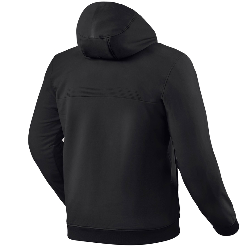 Motorhoes Revit Parabolica 2 zwart