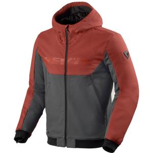 Motorhoes Revit Parabolica 2 bordeaux-grijs