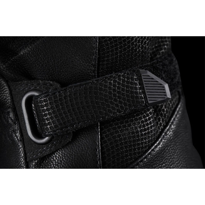 Furygan Land Ultra DK D3O® Thindown® Motorcycle Handschoenen Zwart