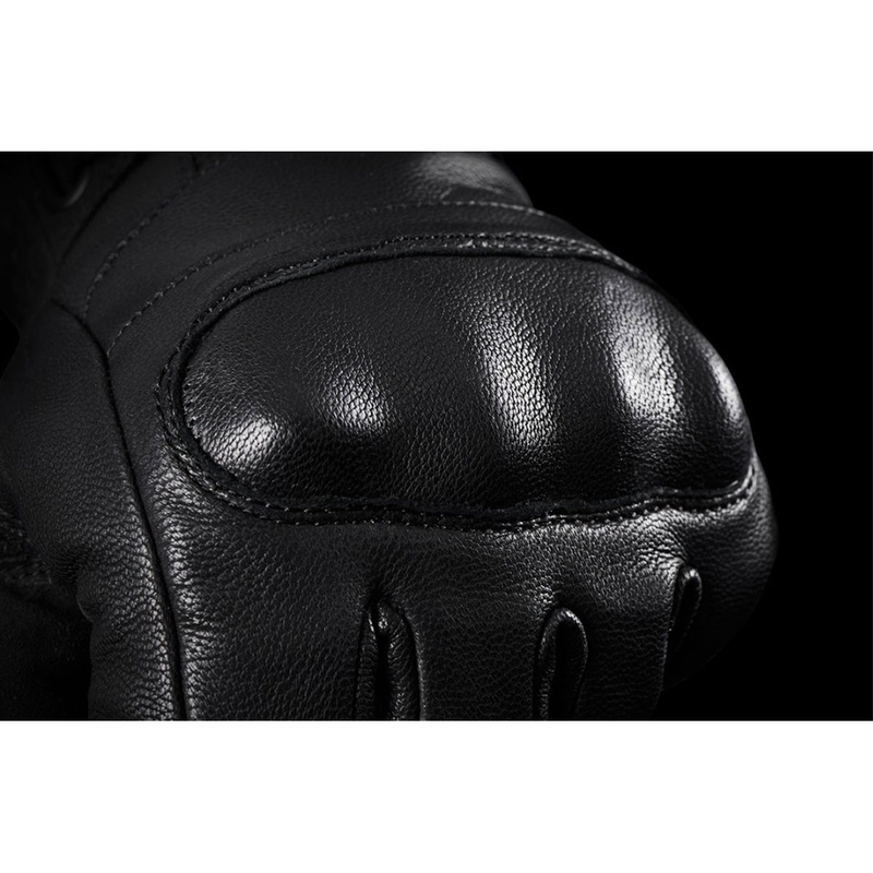 Furygan Land Ultra DK D3O® Thindown® Motorcycle Handschoenen Zwart