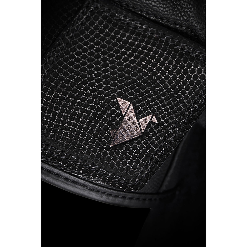 Furygan Land Ultra DK D3O® Thindown® Motorcycle Handschoenen Zwart
