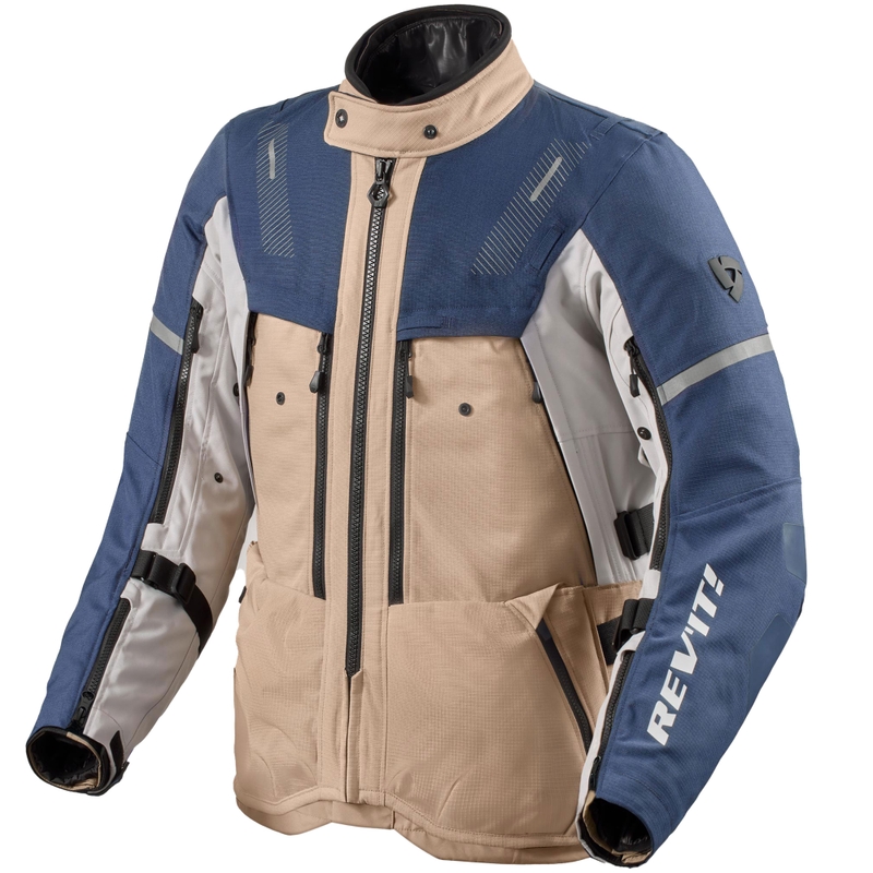 Revit Sand 5 H2O motorjas zandblauw