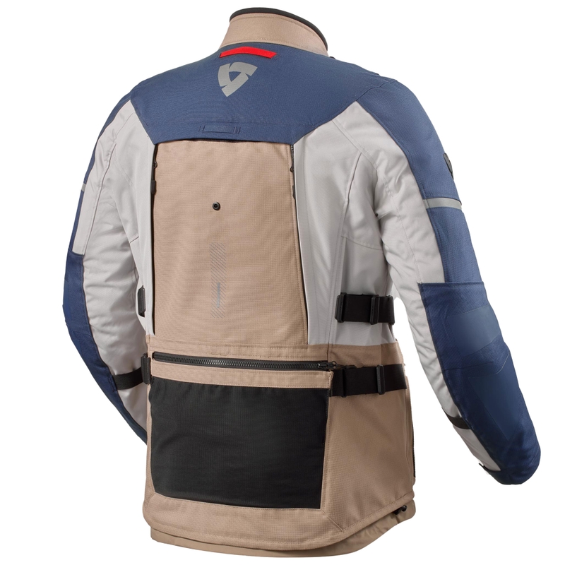 Revit Sand 5 H2O motorjas zandblauw
