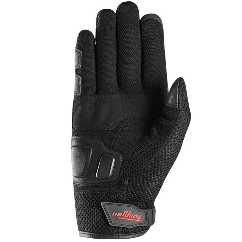 Dames motorhandschoenen Furygan TD12 Lady Evo zwart