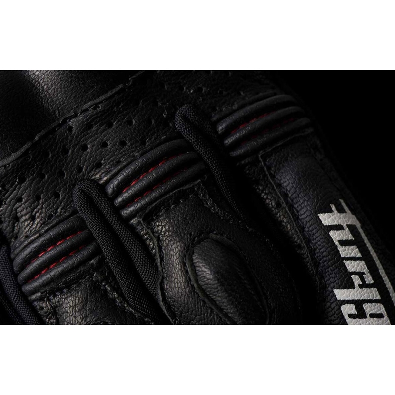 Furygan TD21 Lady Geventileerde Motorfiets Handschoenen Zwart