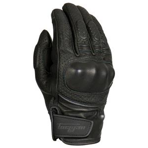 Dames Furygan LR Jet Lady Geventileerde D3O® Motorcycle Handschoenen Zwart