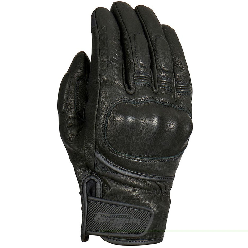 Furygan LR Jet Lady D3O® zwarte motorhandschoenen voor dames