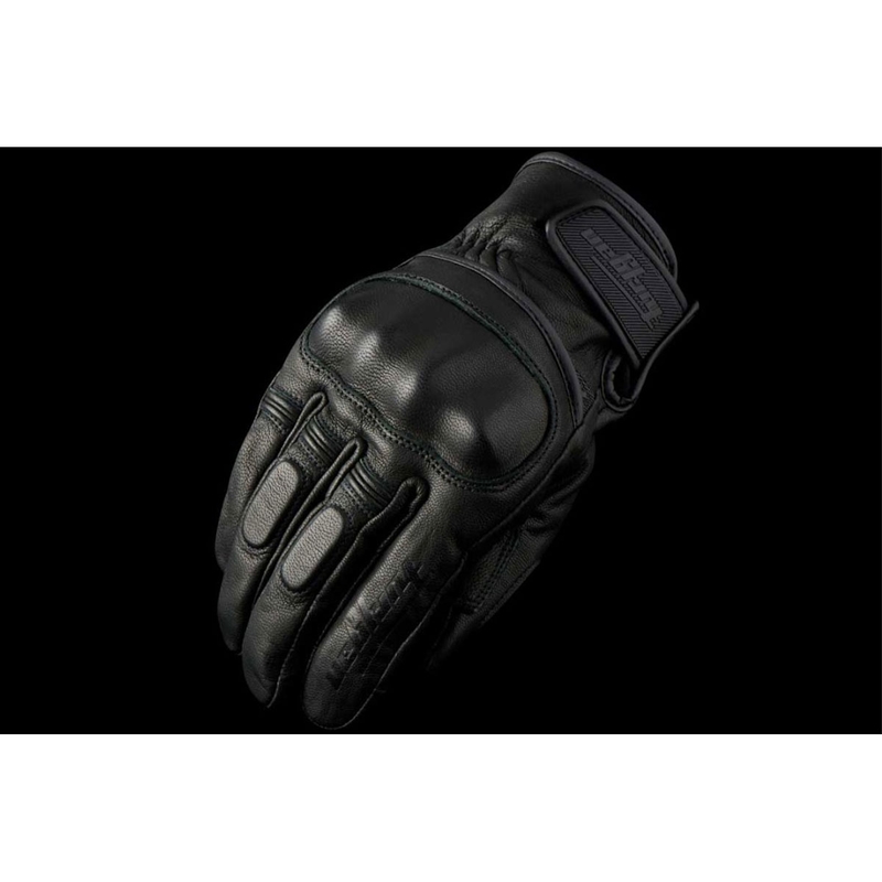 Furygan LR Jet Lady D3O® zwarte motorhandschoenen voor dames