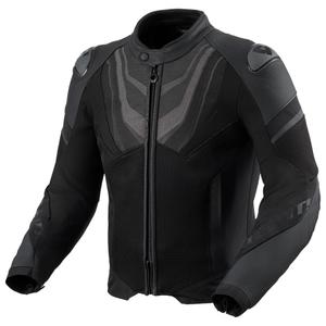 Motorjas Revit Mantis 3 H2O zwart